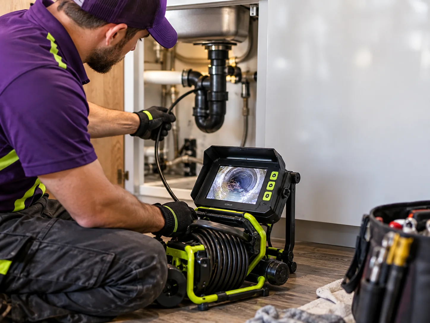 Drain Cleaning company in Modale, IA