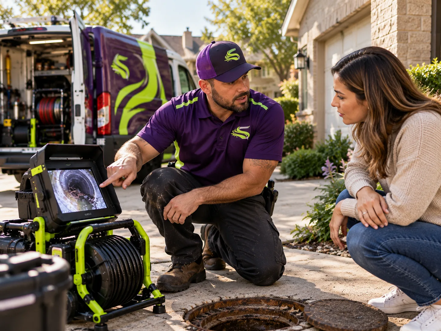 Drain Cleaning Modale, IA FAQs